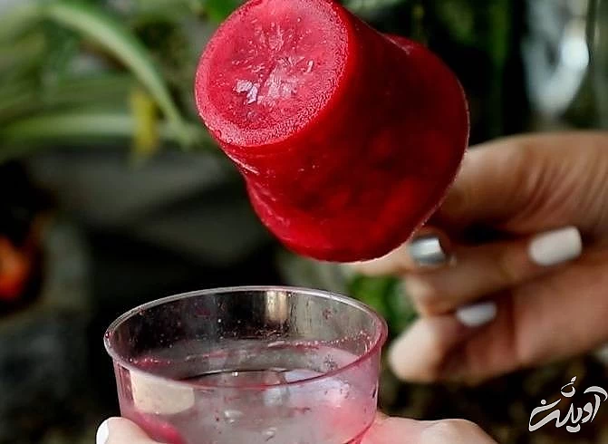 اسکمو آلبالویی اسکمو